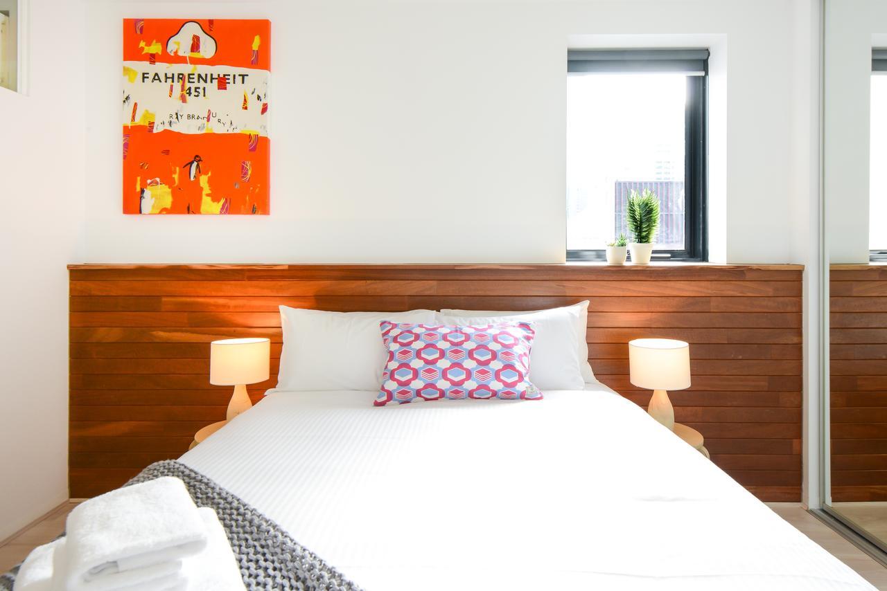 Canvas Suites On Russell Place Apartment Melbourne