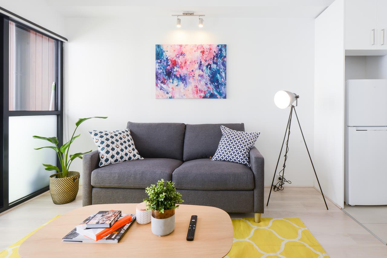 Canvas Suites On Russell Place * Melbourne