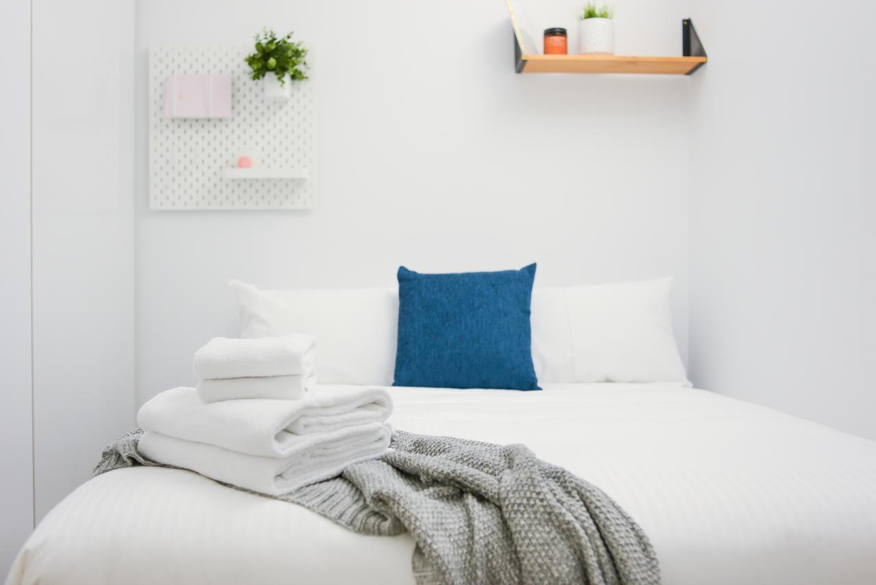 Apartment Canvas Suites On Russell Place Melbourne