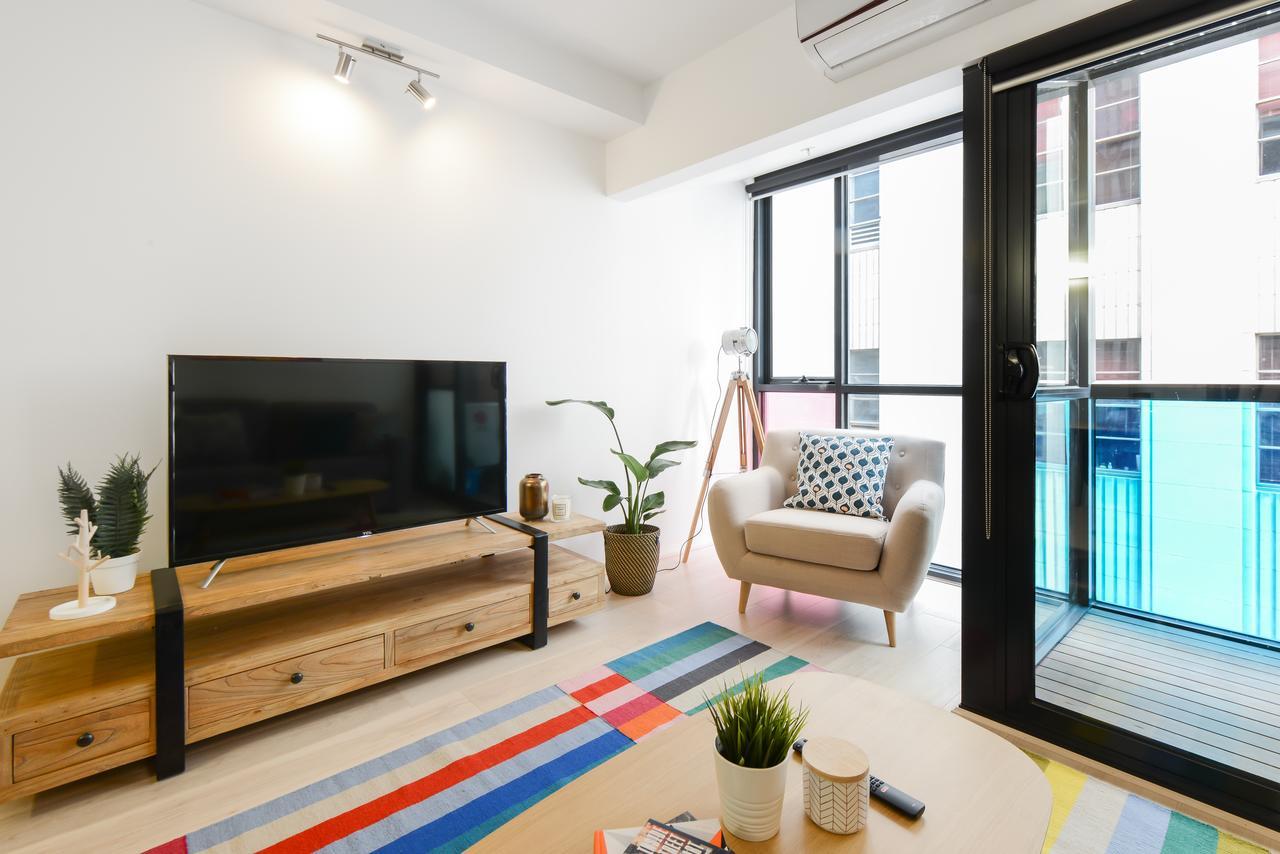 Apartment Canvas Suites On Russell Place *