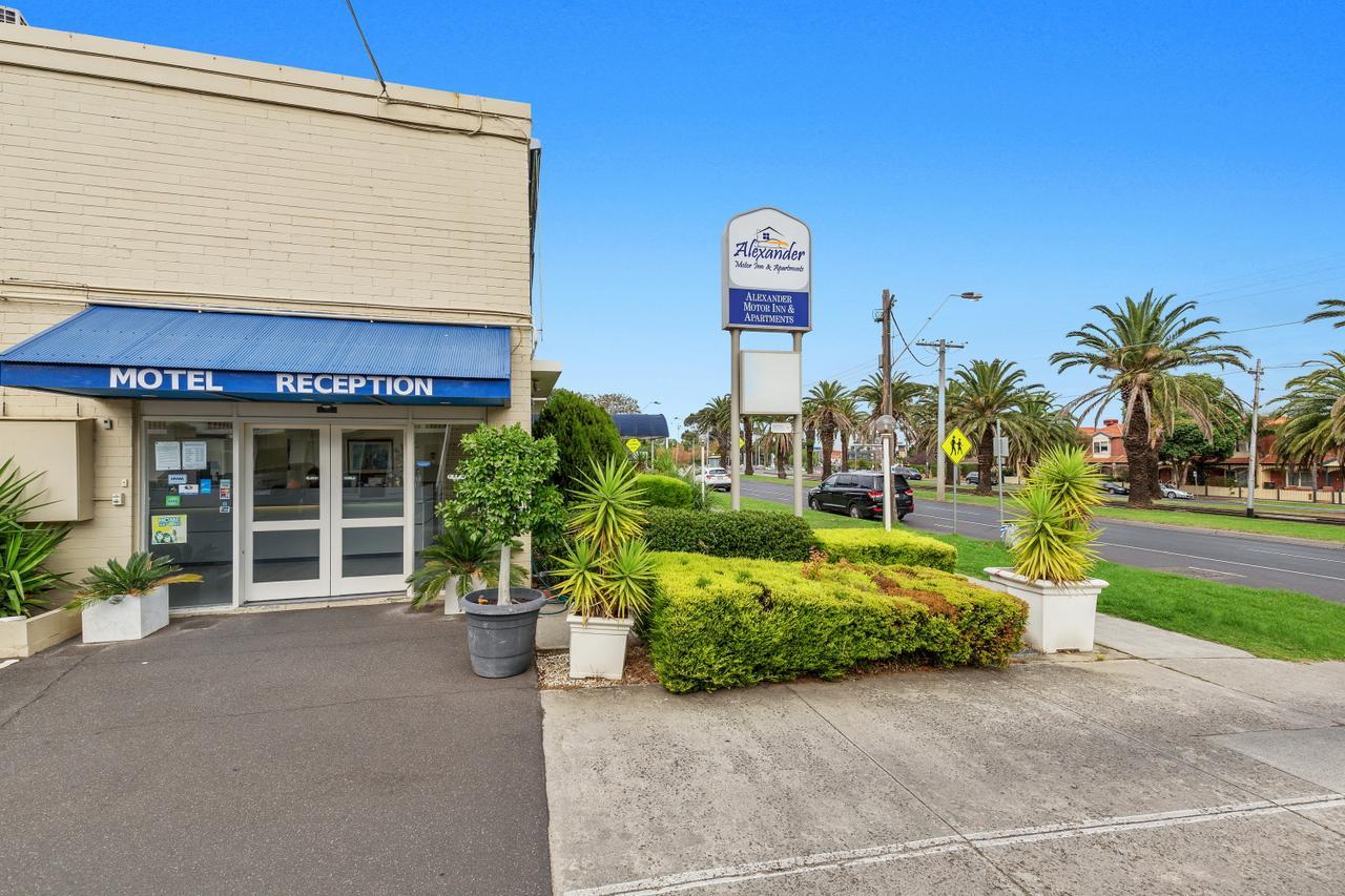 Motel Alexander Motor