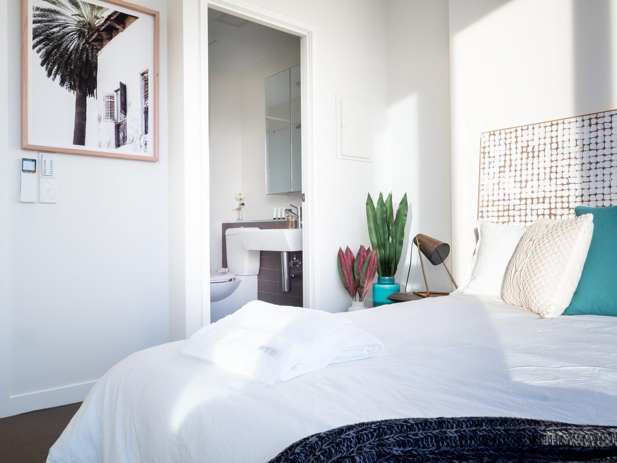 Littlestay Hudson - 2 Bedroom Aptm Apartment Melbourne