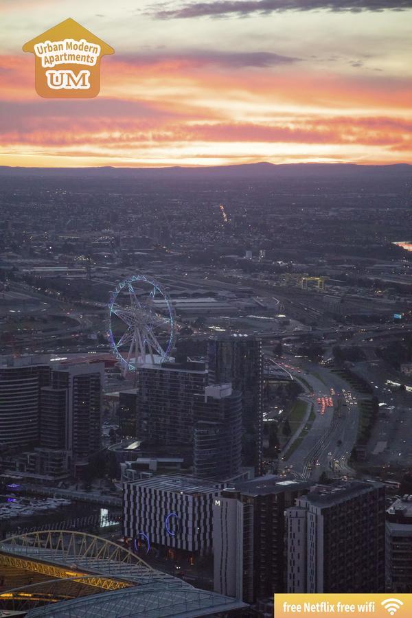 Aparthotel Aussie Escape Apartments-Skyline Collins Tower