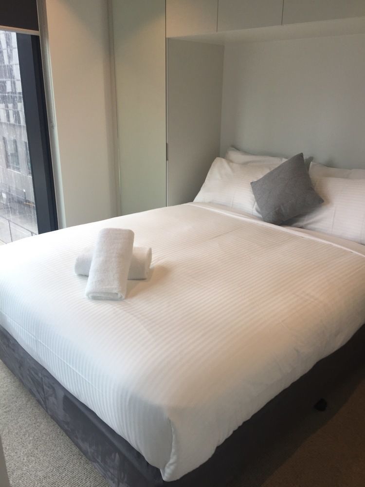 Aparthotel Domain - City Lofts Melbourne