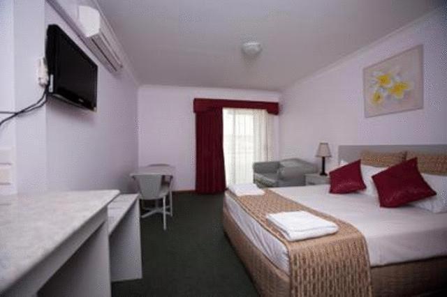 Hume Motor Motel Melbourne
