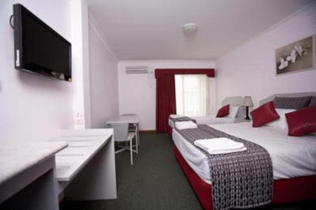 Motel Hume Motor Melbourne