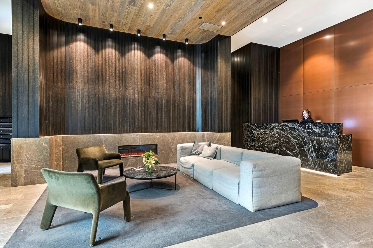The Eminence By Cllix Apartment Melbourne