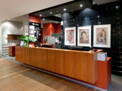 Punthill - Little Bourke Aparthotel