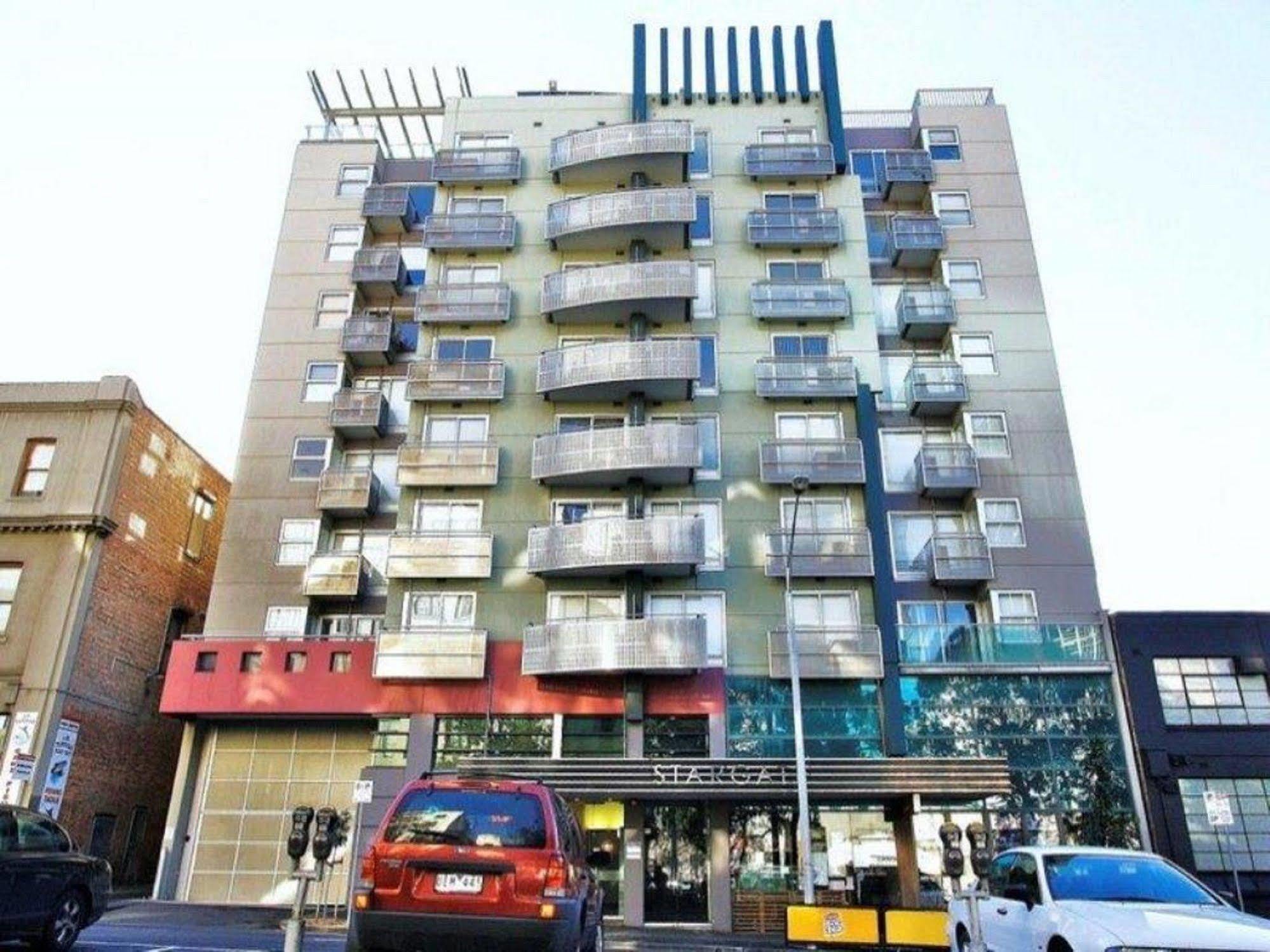Aparthotel Adara Franklin 4*