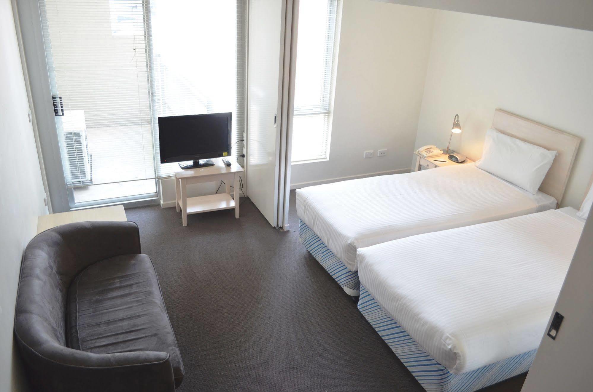 Adara Franklin Aparthotel Melbourne