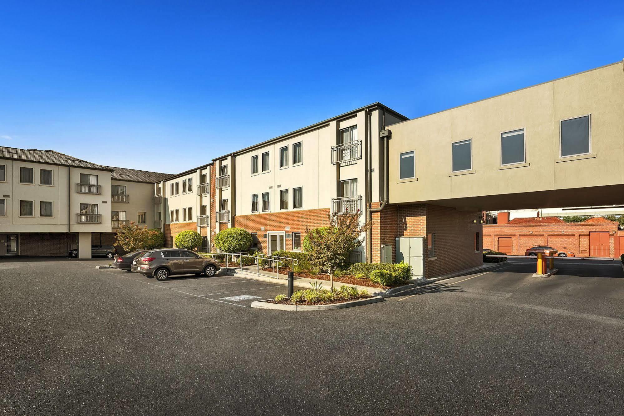 Aparthotel Quest Moonee Valley Melbourne