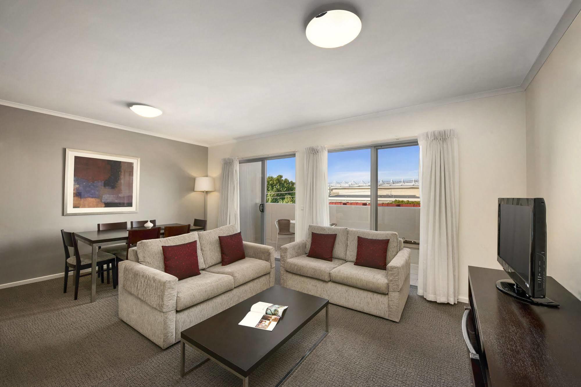 Quest Moonee Valley Aparthotel 4*