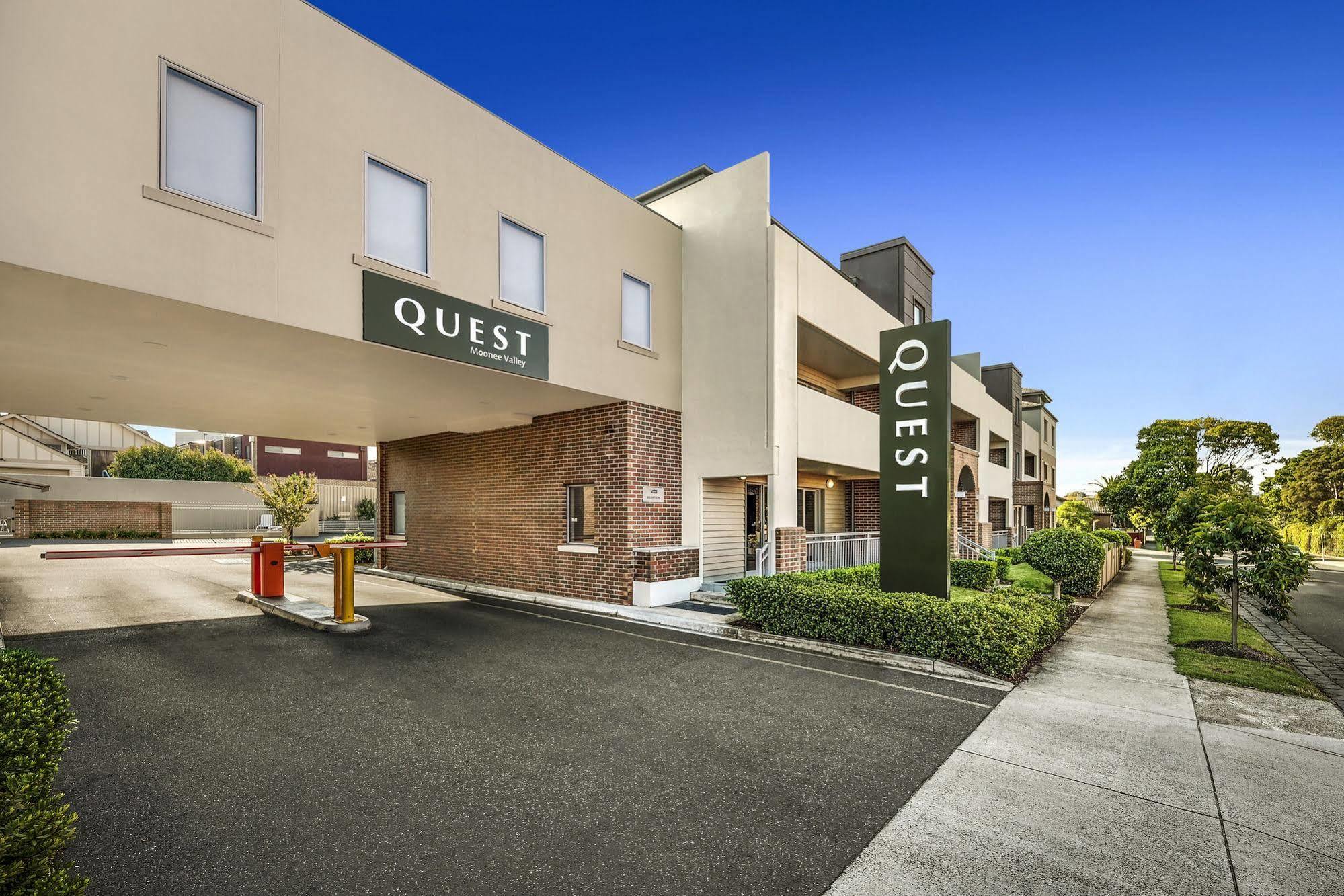 Quest Moonee Valley Aparthotel 4*