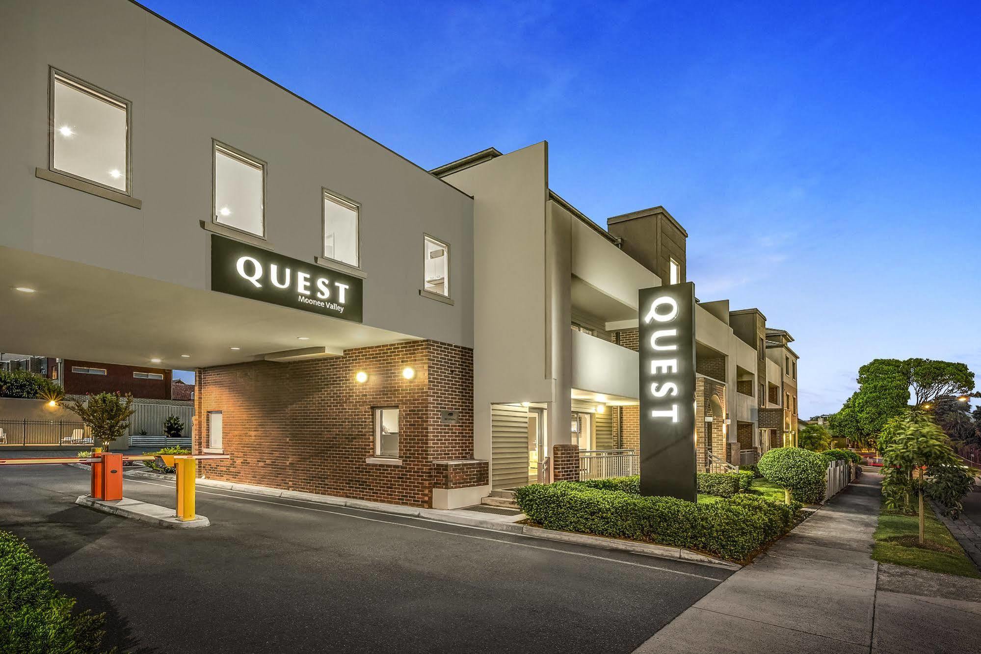 Aparthotel Quest Moonee Valley Melbourne