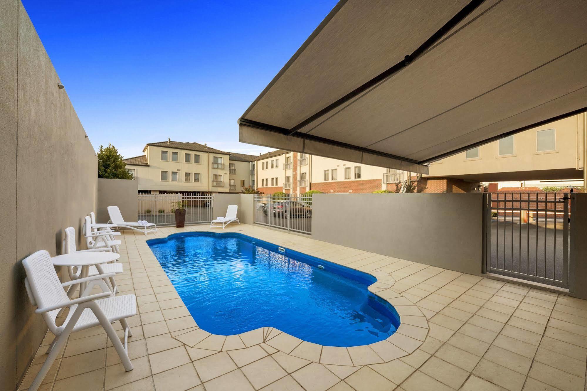 Quest Moonee Valley Aparthotel 4*