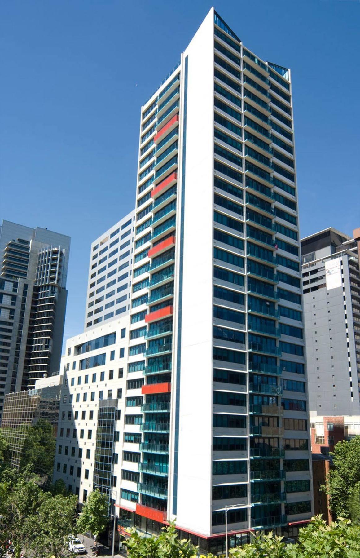 Aparthotel Tempo - Queen St Melbourne