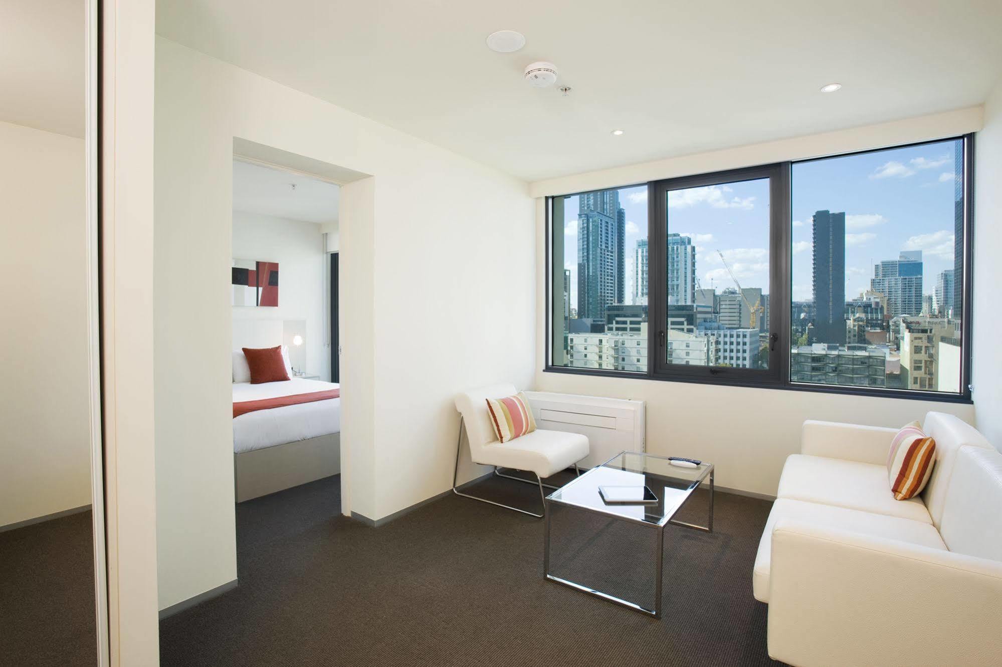 Aparthotel Tempo - Queen St Melbourne
