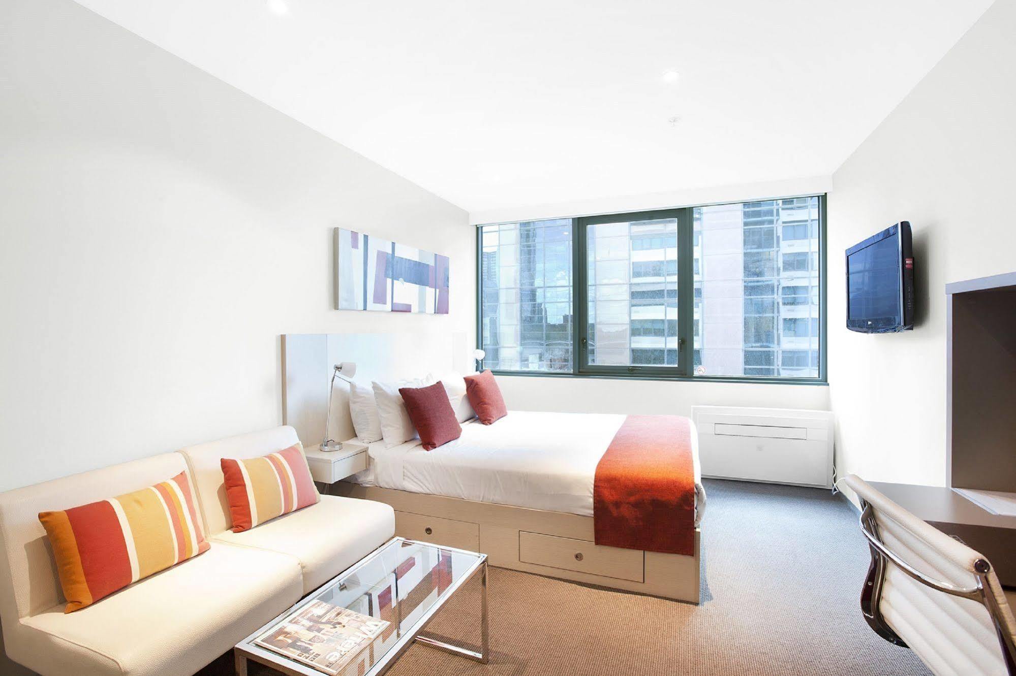 Aparthotel Tempo - Queen St Melbourne