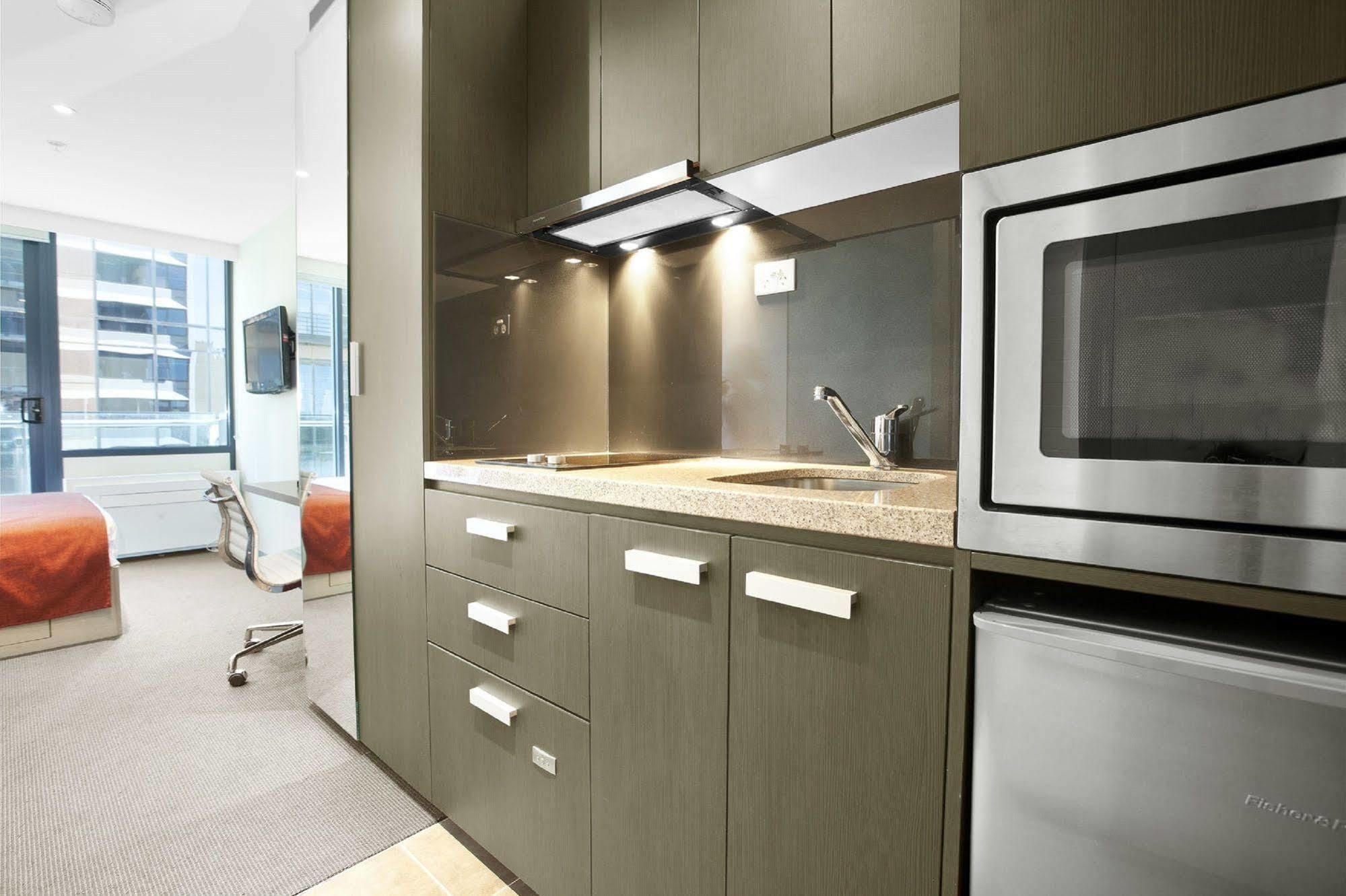 Aparthotel Tempo - Queen St Melbourne