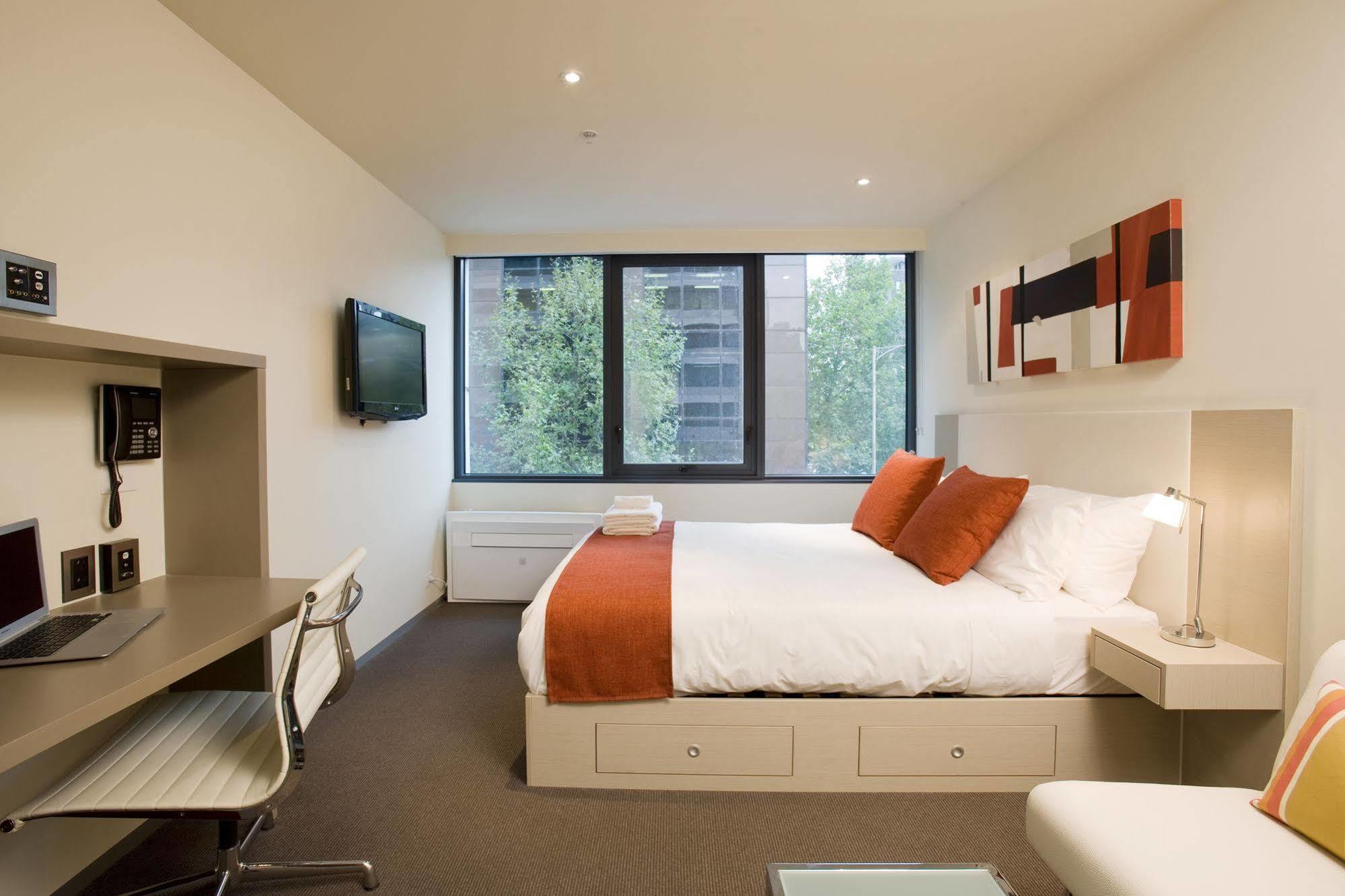 Aparthotel Tempo - Queen St 4*