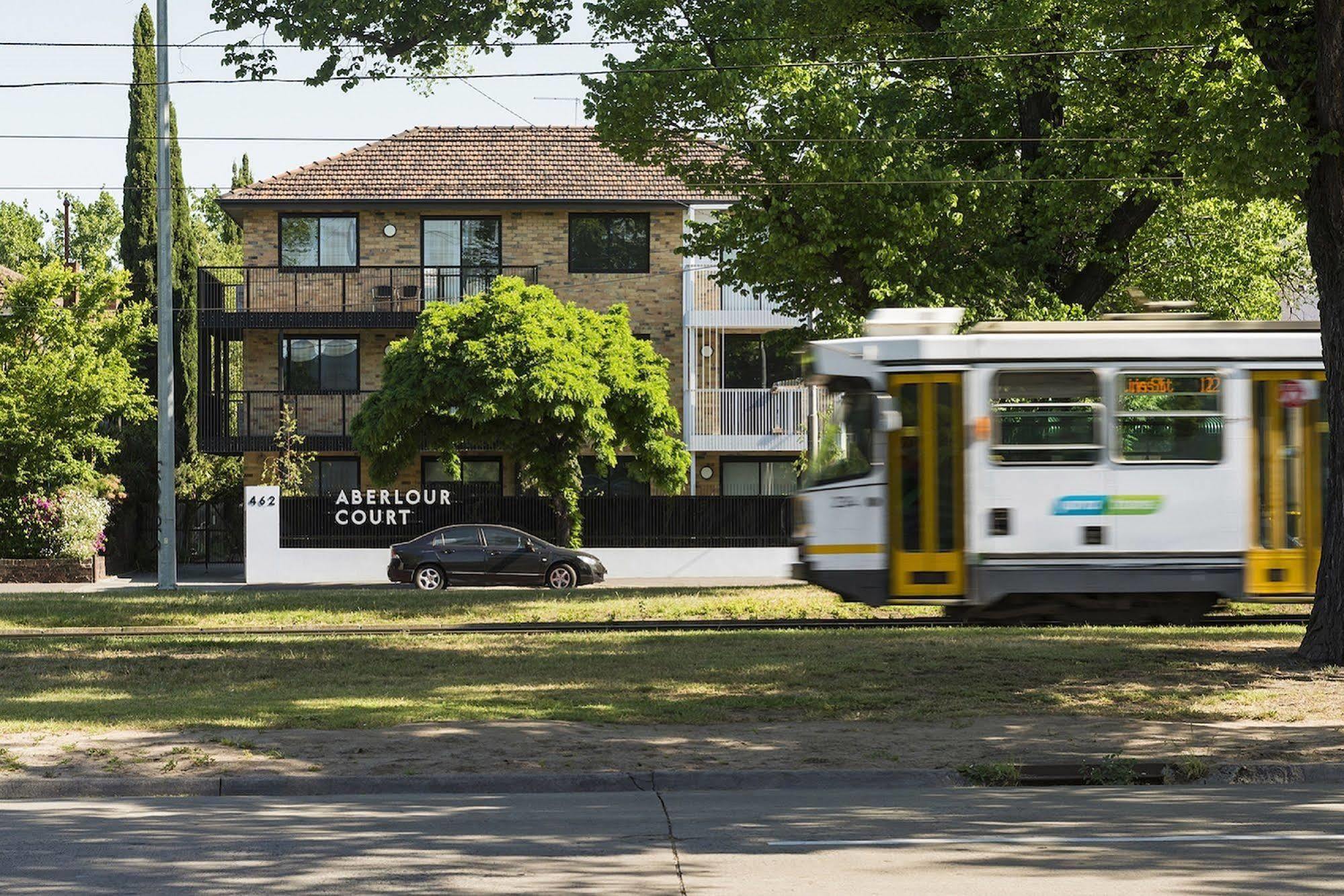 Aberlour Court Melbourne