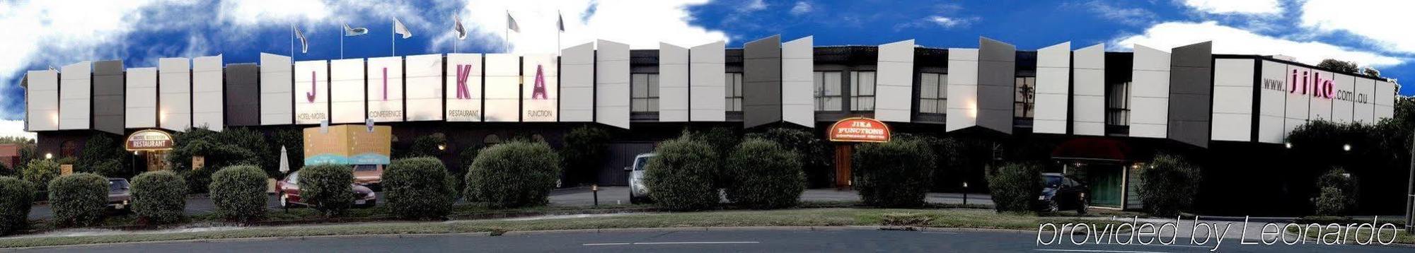 Hotel Jika International Melbourne