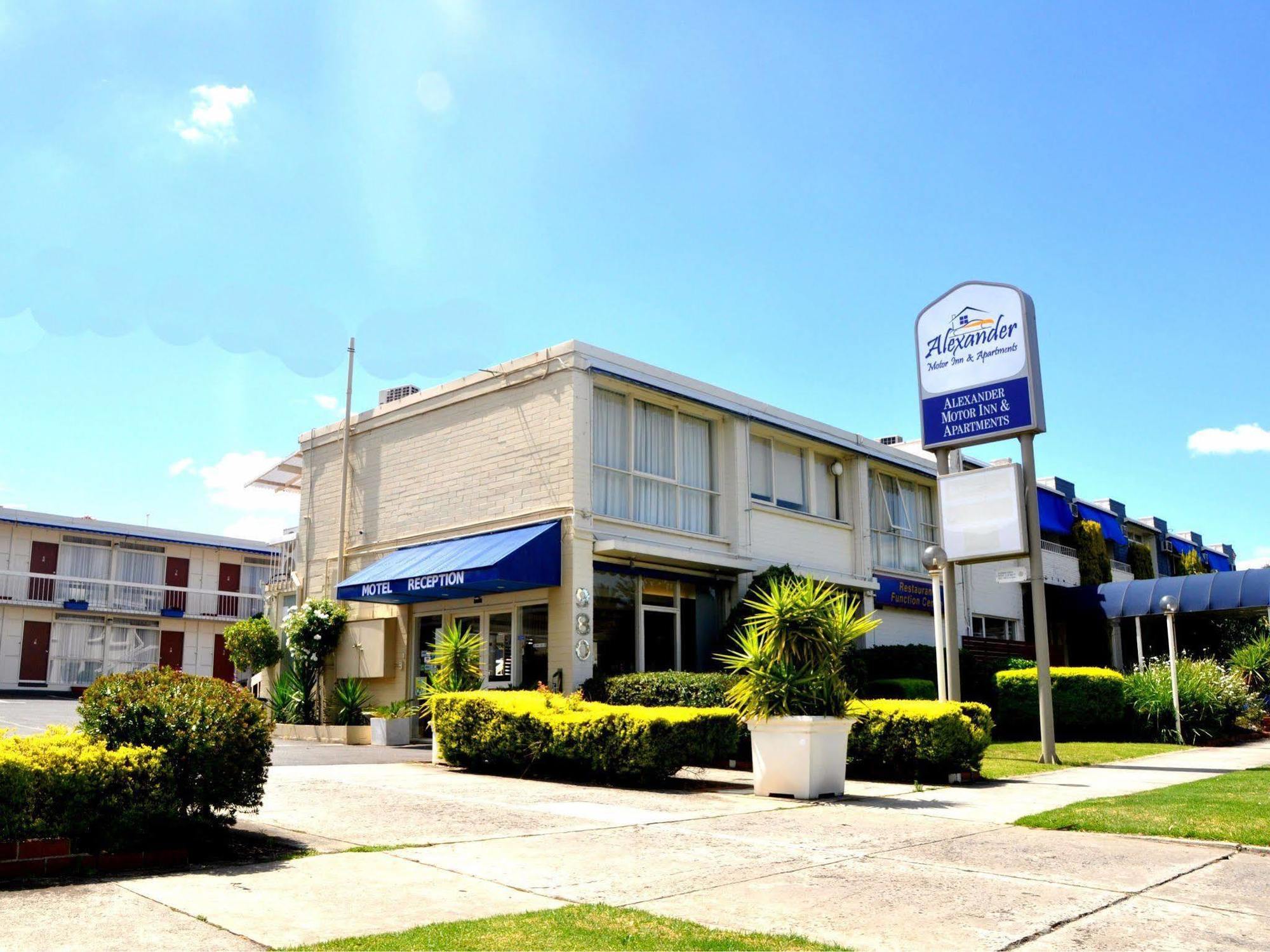 Alexander Motor Melbourne
