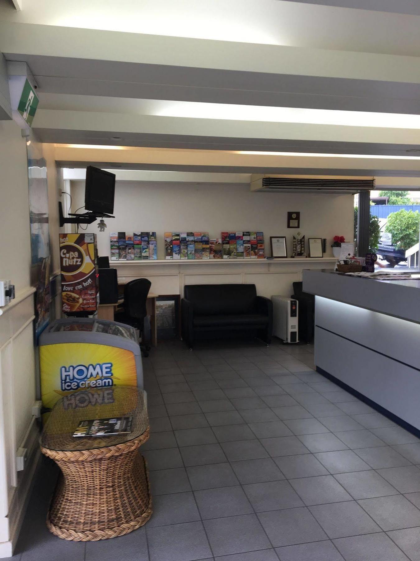 Alexander Motor 3* Melbourne