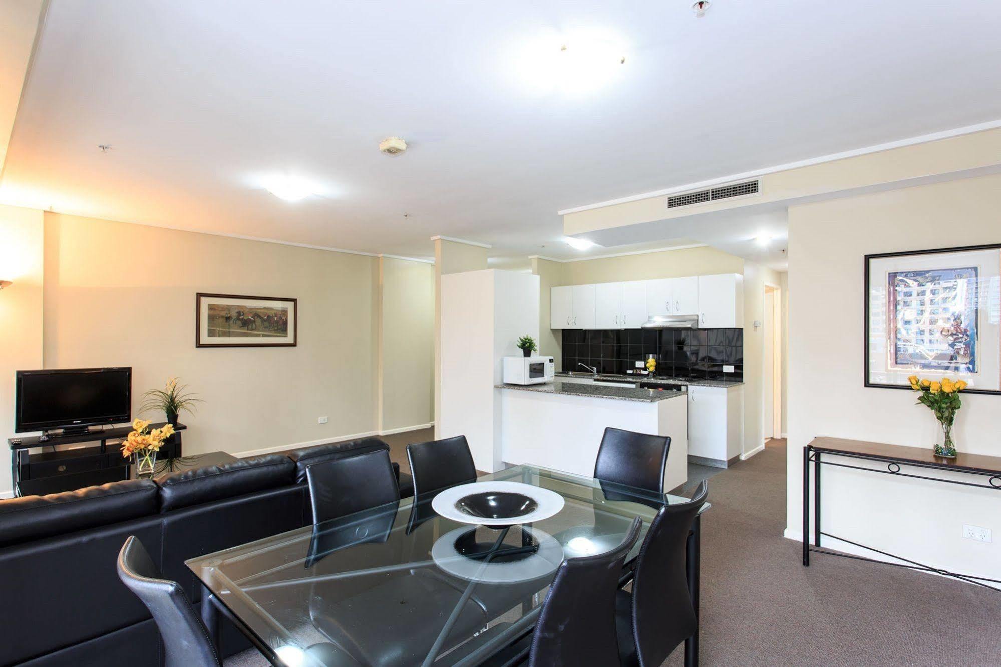 Paramount 4* Melbourne