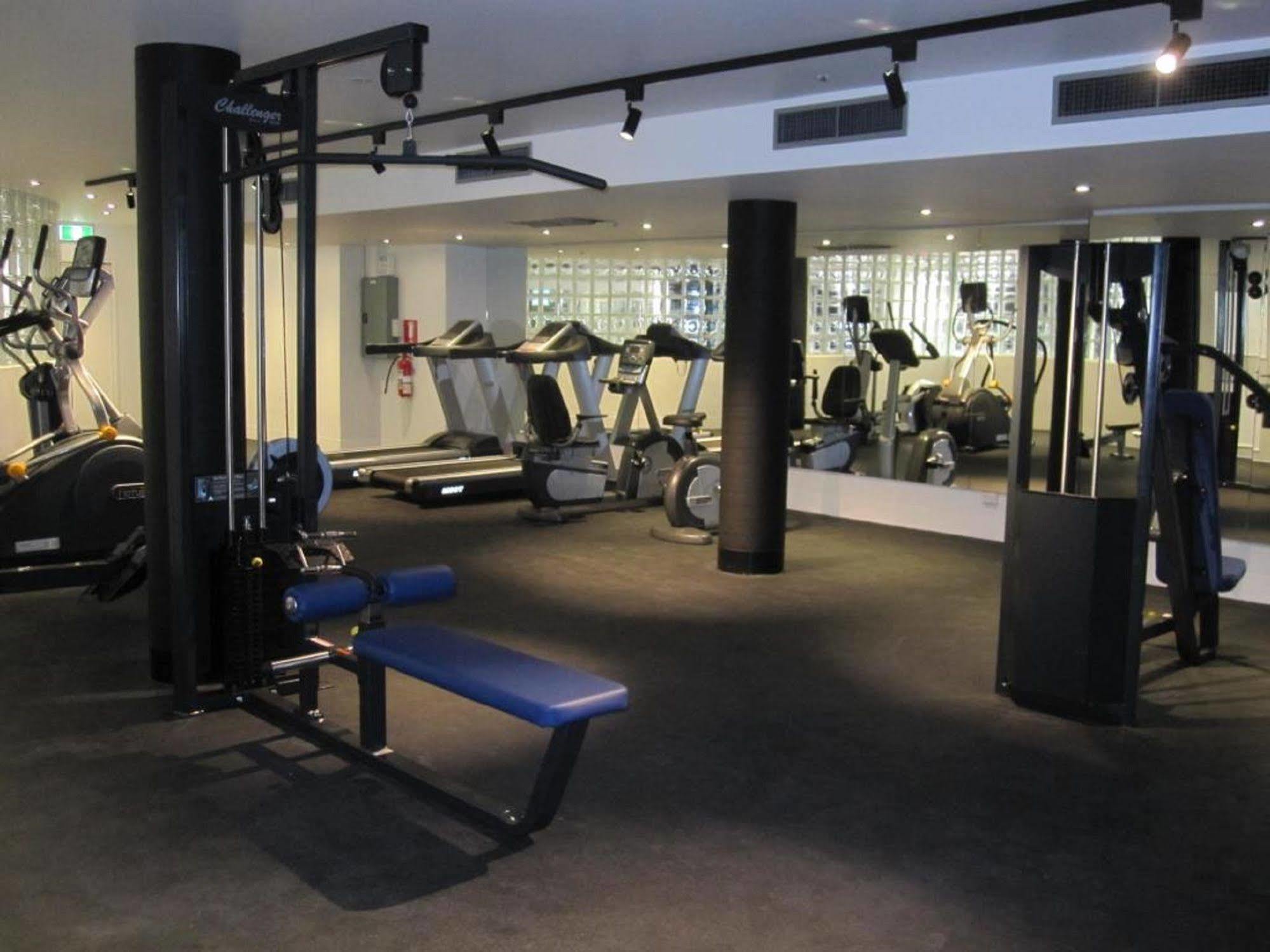 Paramount 4* Melbourne