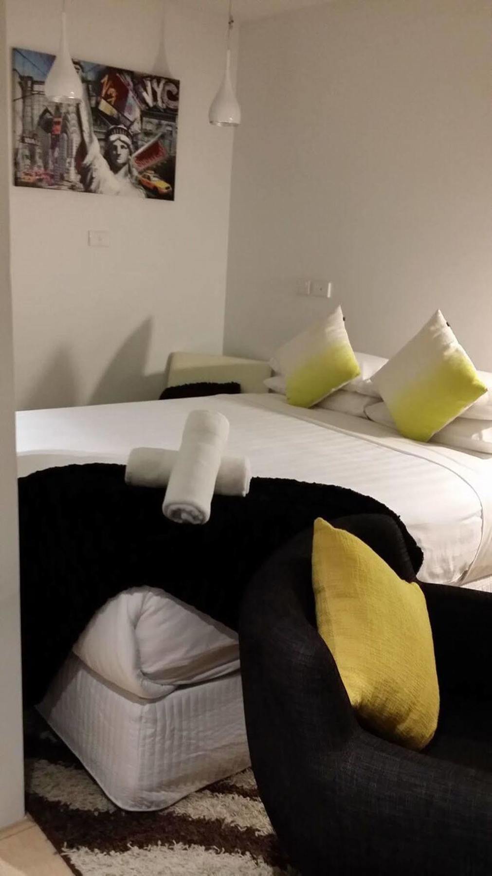 Aparthotel Hiigh Melbourne