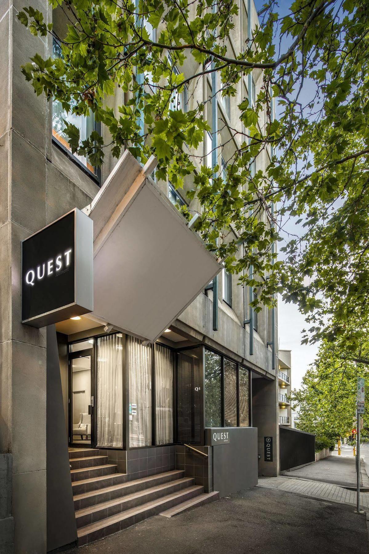 Quest Jolimont Aparthotel Melbourne