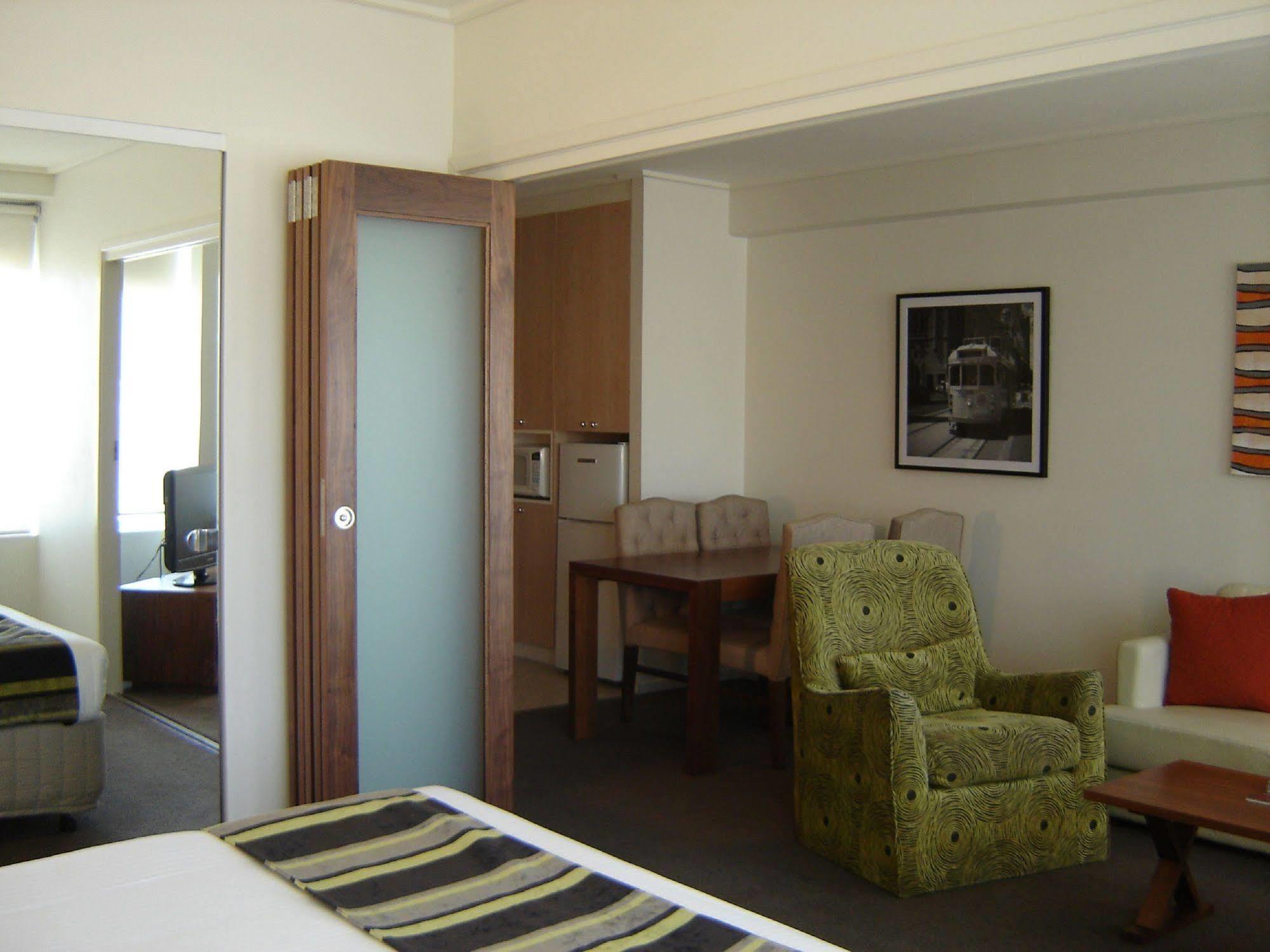 Quest Jolimont Melbourne