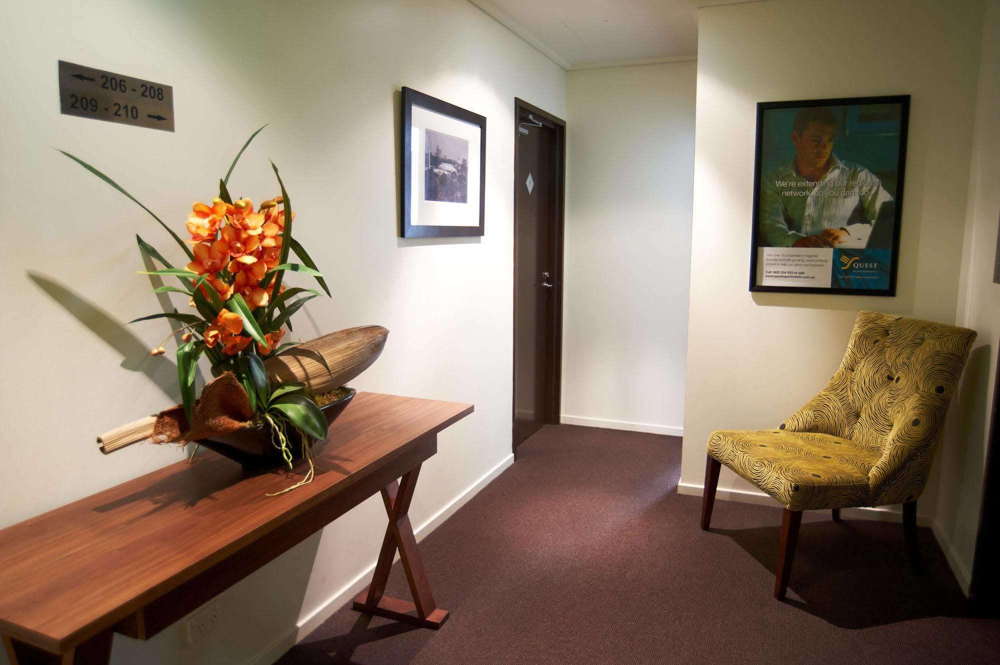 Aparthotel Quest Jolimont