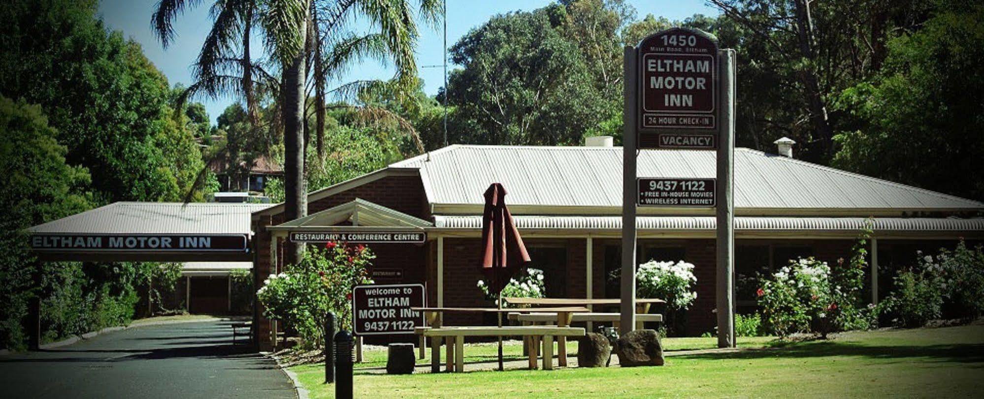 Eltham Motor Motel Melbourne