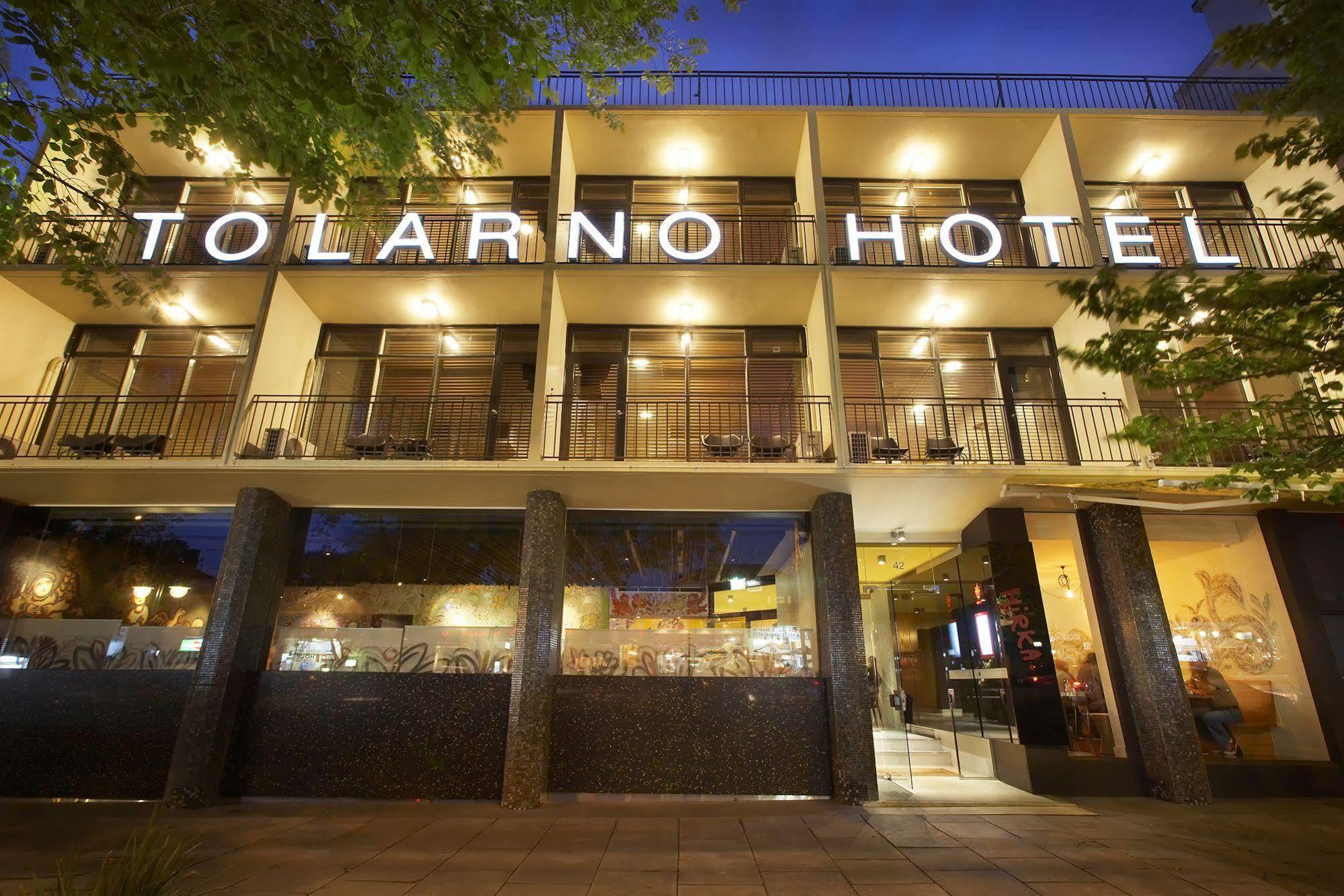 Tolarno Melbourne