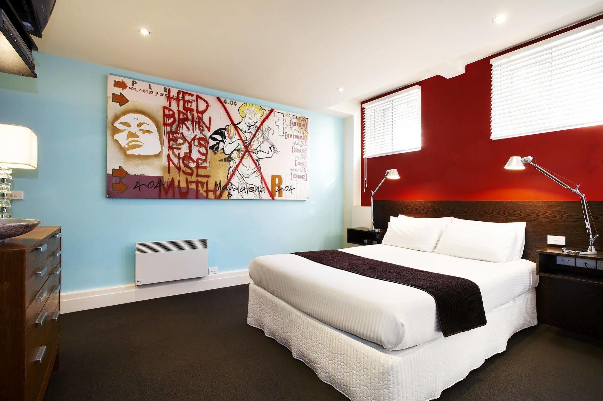 Hotel Tolarno Melbourne