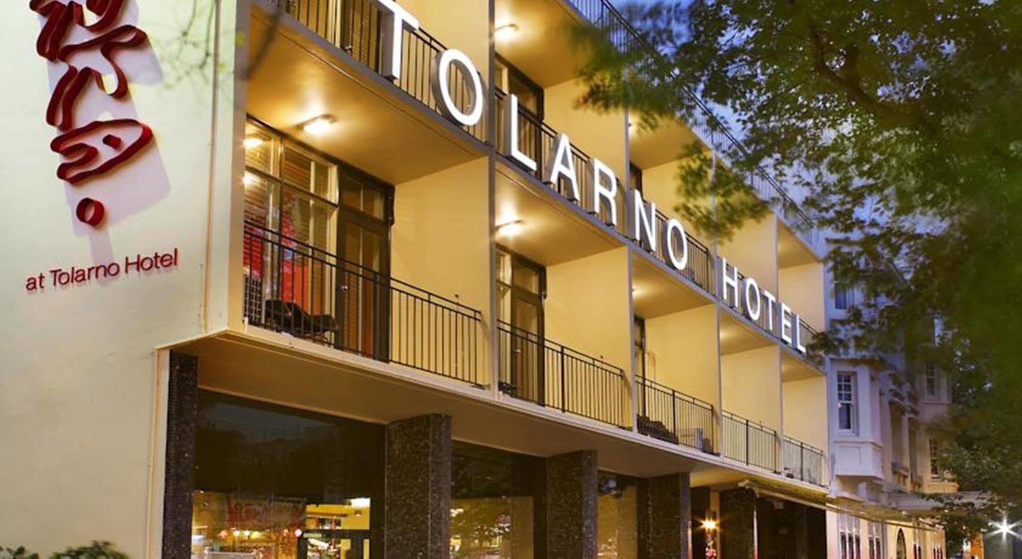 Tolarno Hotel 3*