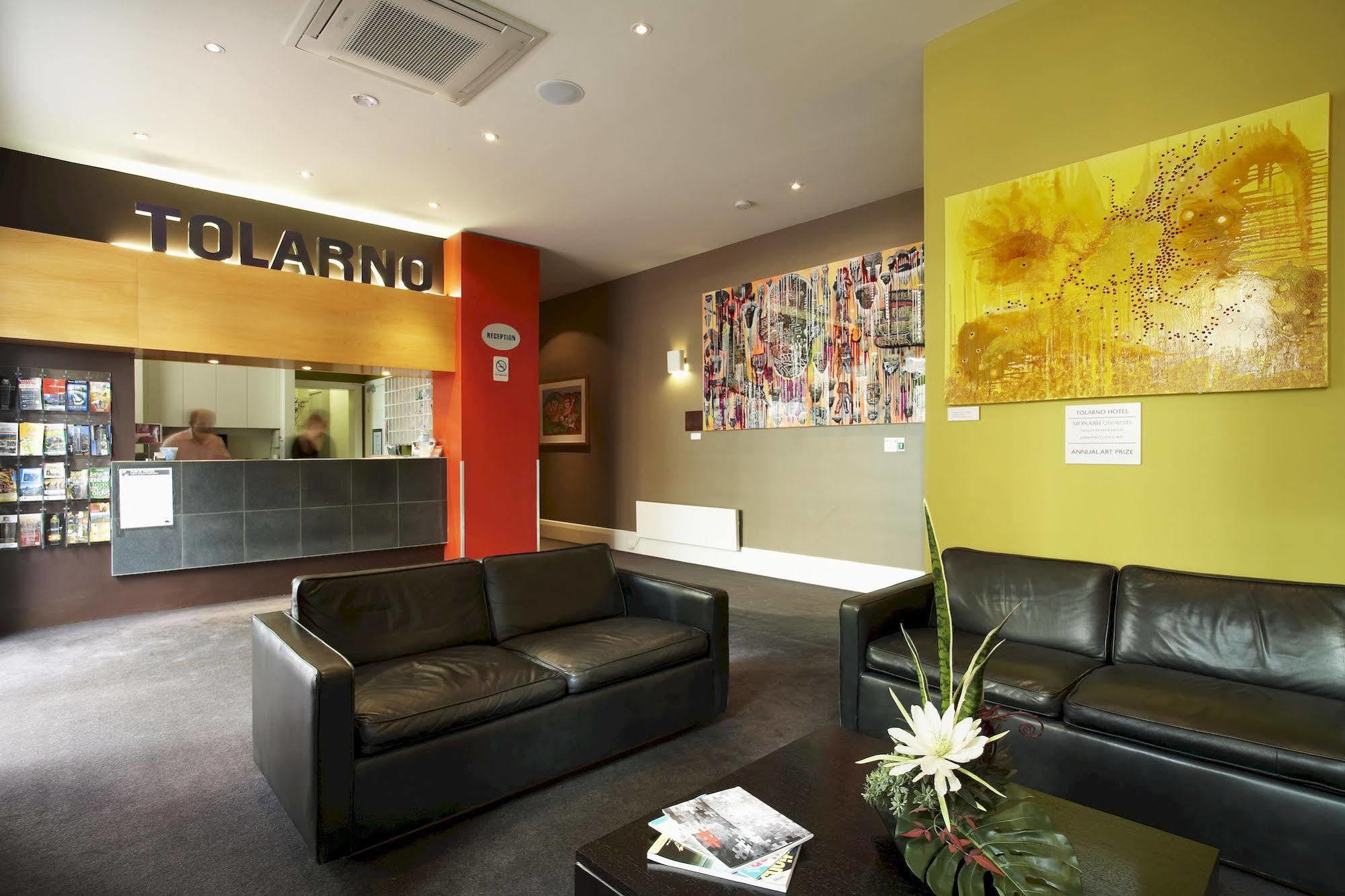 Hotel Tolarno 3*