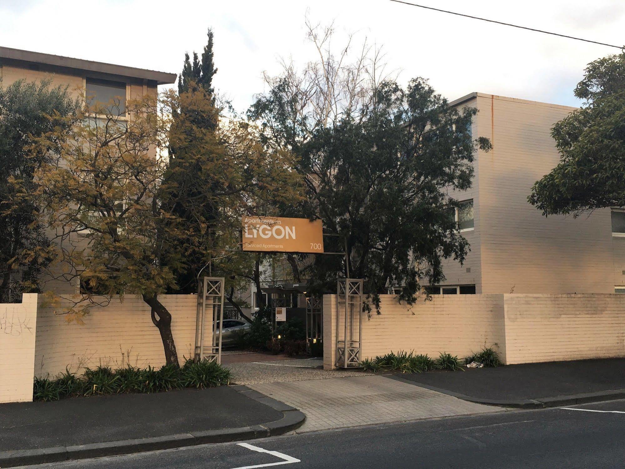 On Lygon Melbourne