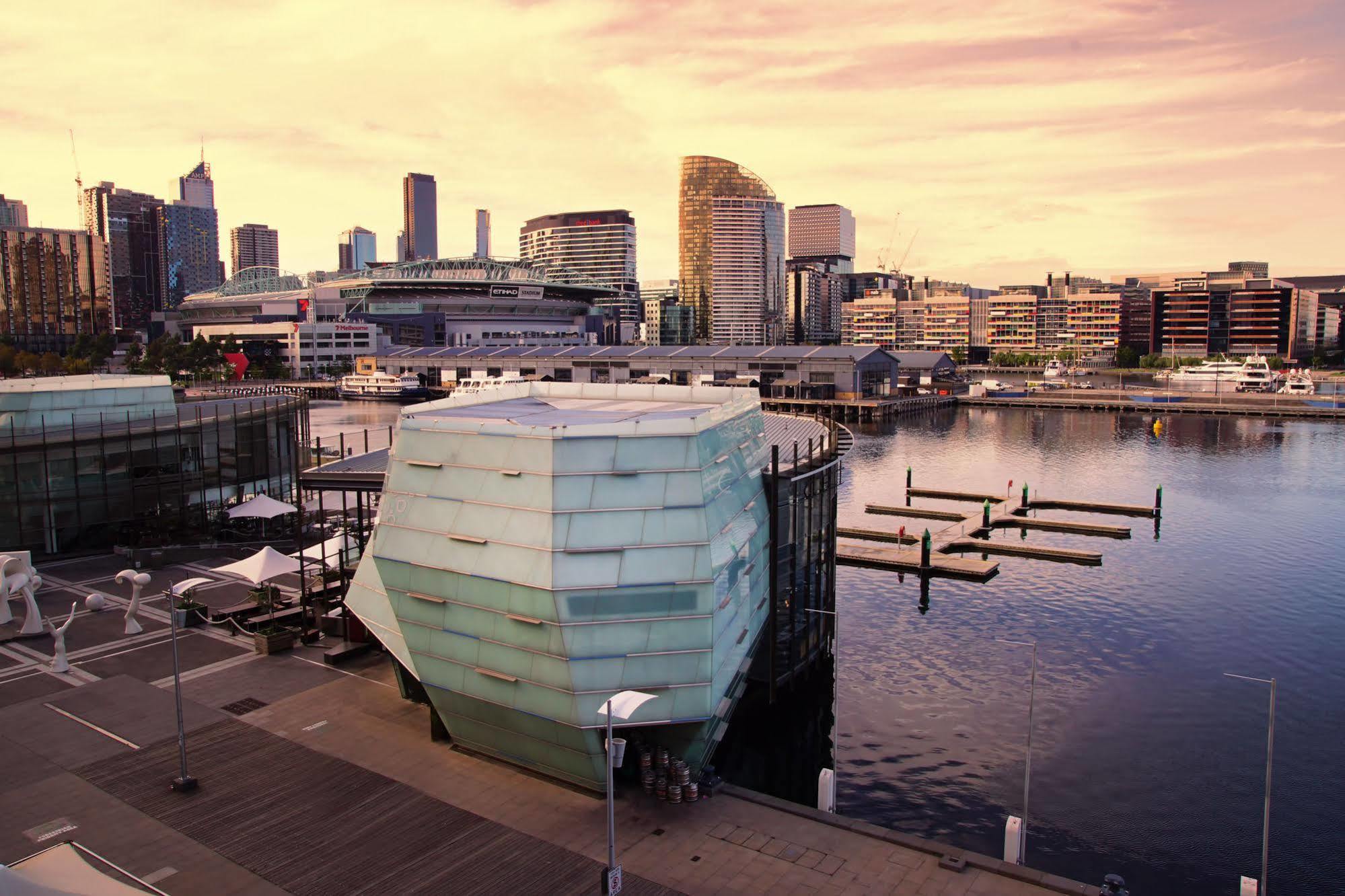 Accent Accommodation@docklands Melbourne