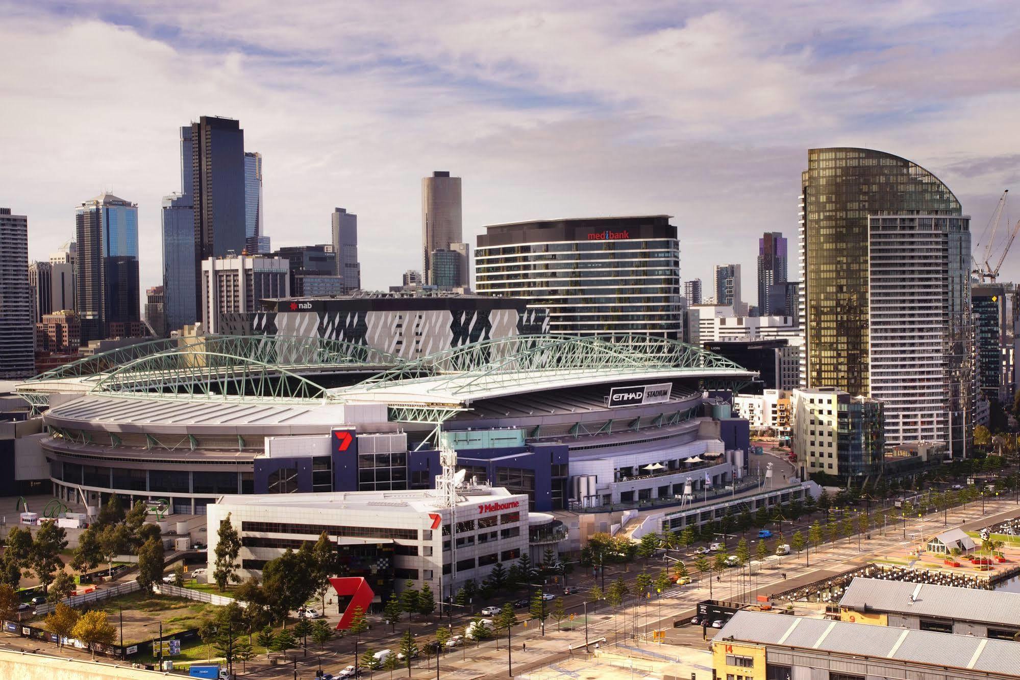 Accent Accommodation@docklands Apartment *