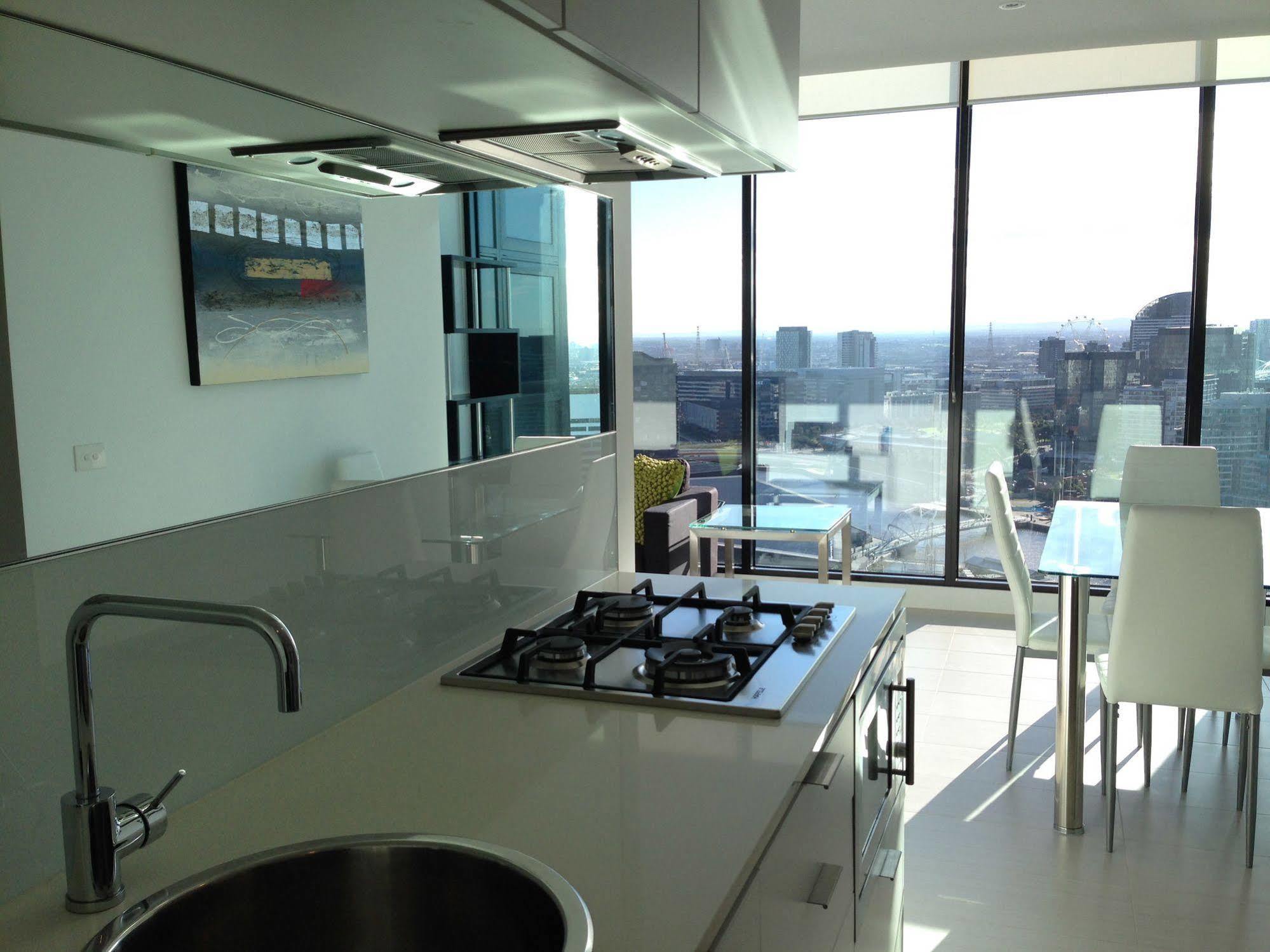Apartment Wyndel - Southbank Views Melbourne