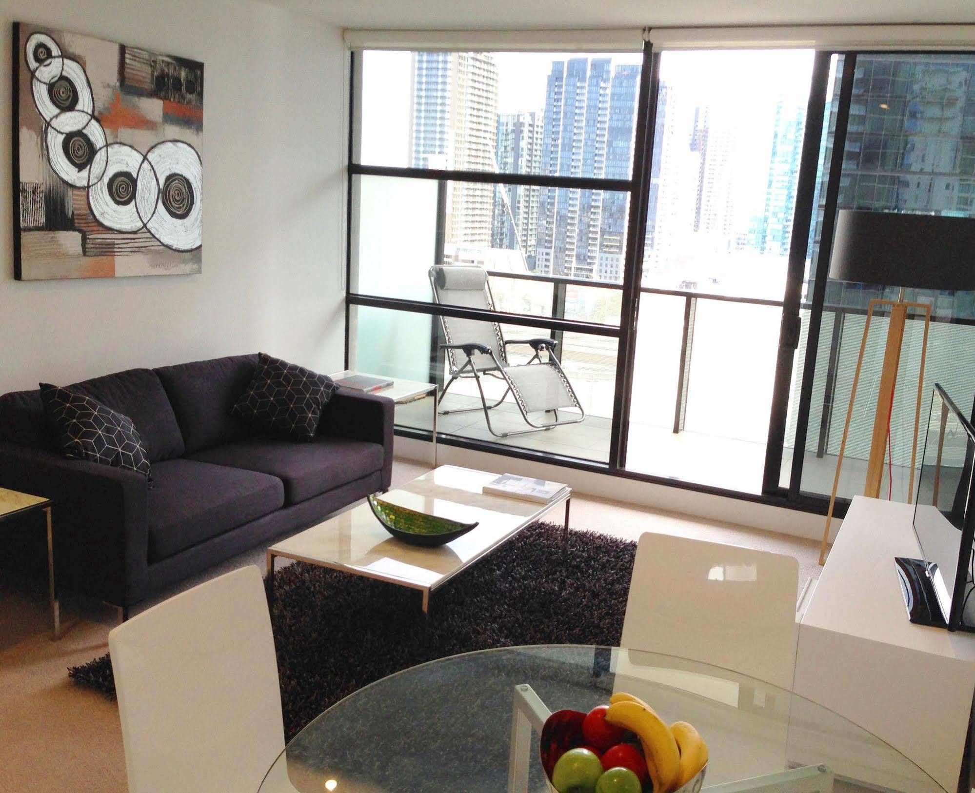 Apartment Wyndel - Southbank Views Melbourne