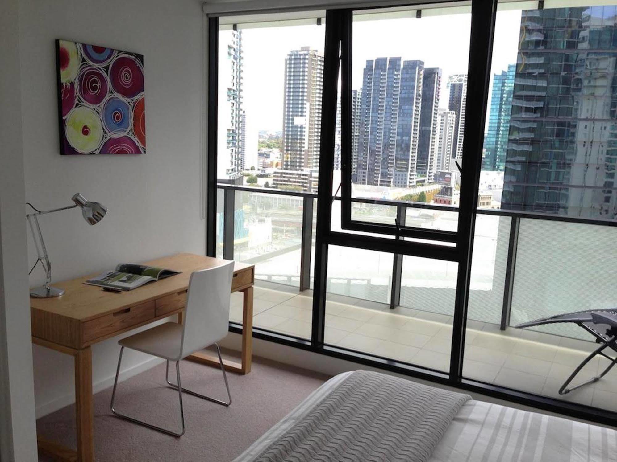 Apartment Wyndel - Southbank Views Melbourne