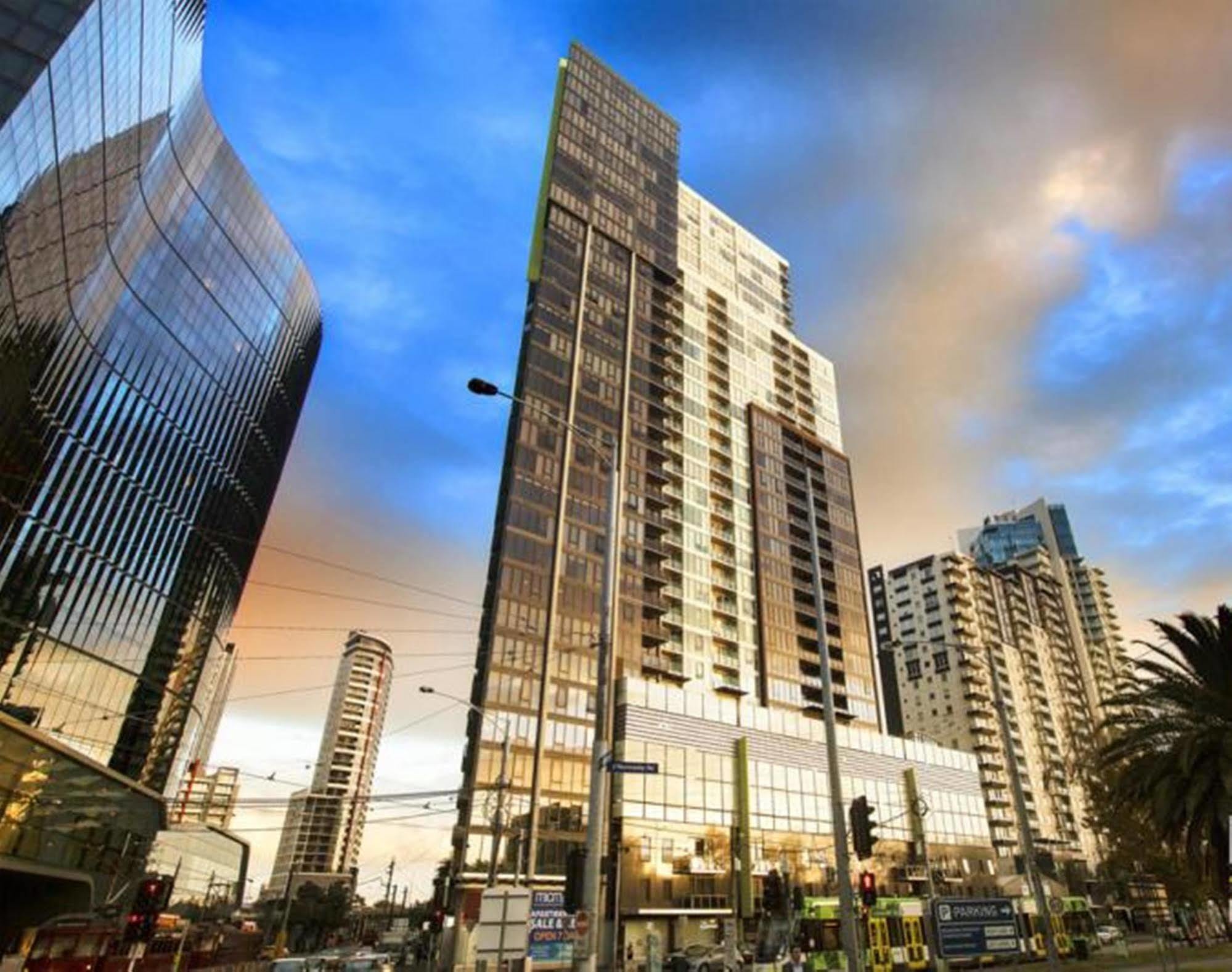 Aparthotel Tempo - Whiteman St Melbourne