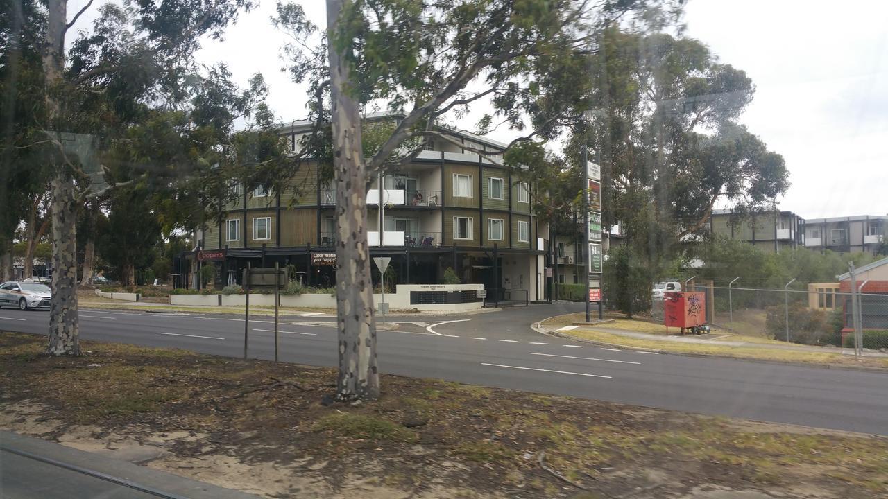 Mt Cooper