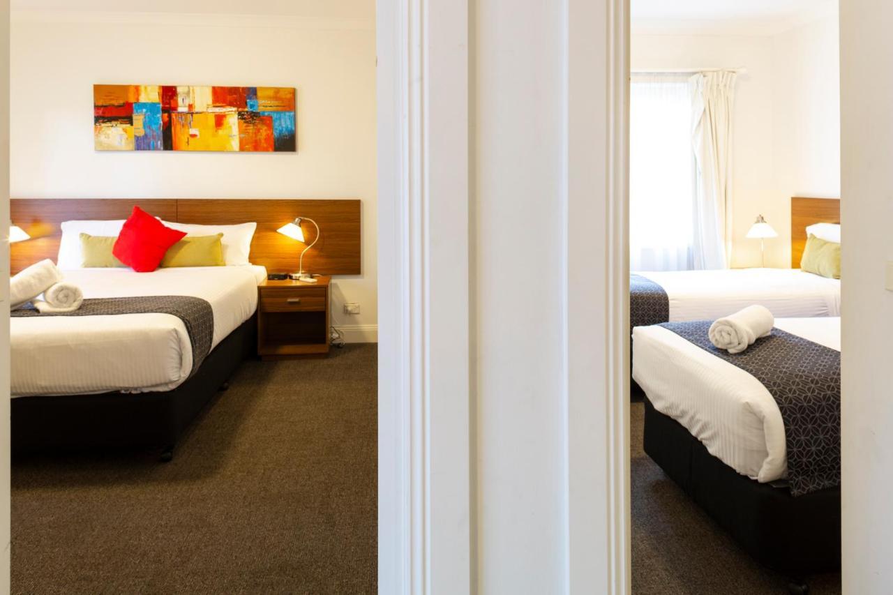 Amazing Accommodations: St Kilda Aparthotel