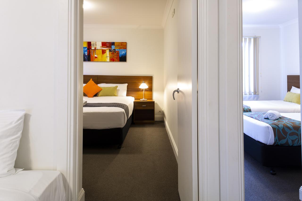 Aparthotel Amazing Accommodations: St Kilda Melbourne