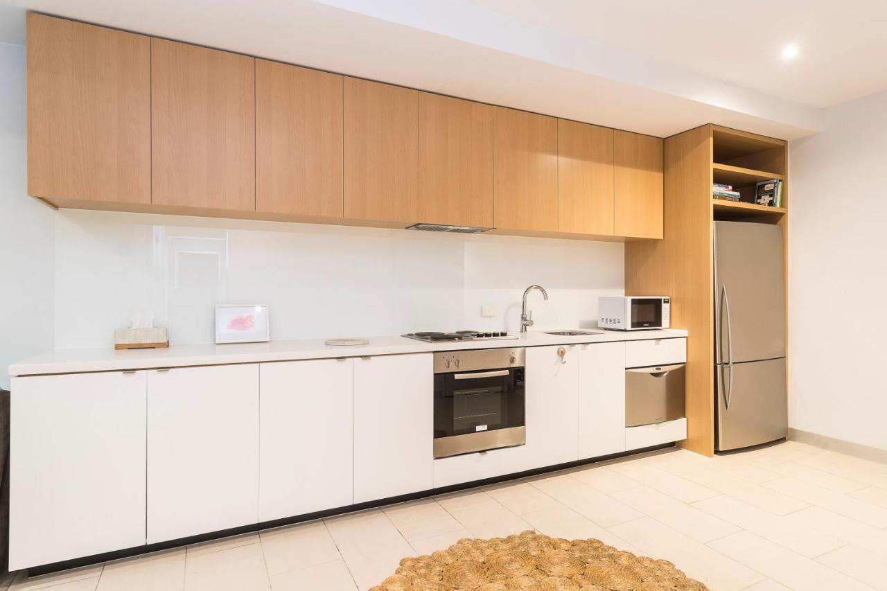 Melbourne City View Apartments Apartment *